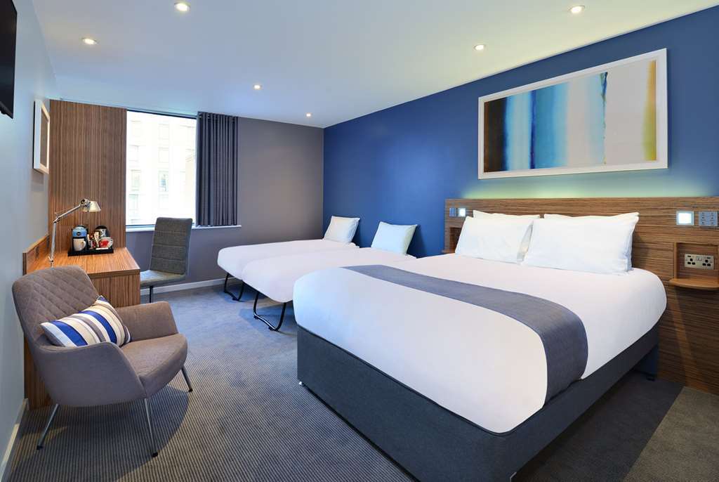 Travelodge London City Airport Зручності фото